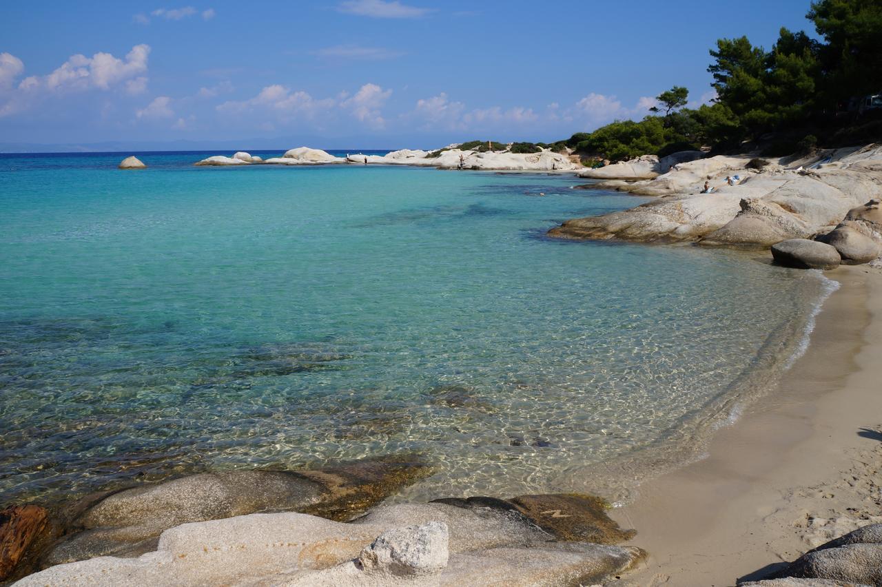 Nikiti Holidays エクステリア 写真